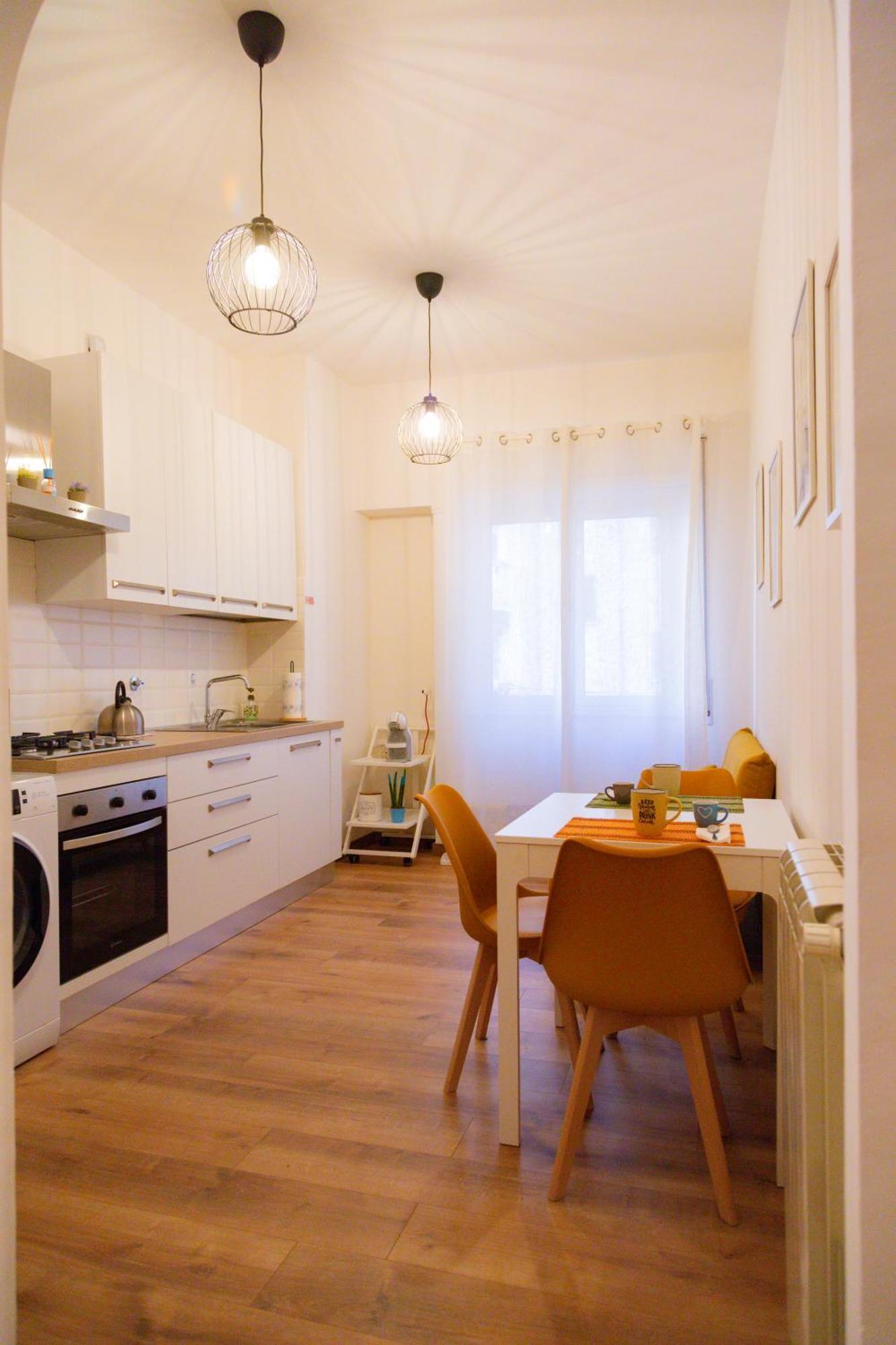 Angelina'S Cozy Home Roma Eksteriør bilde