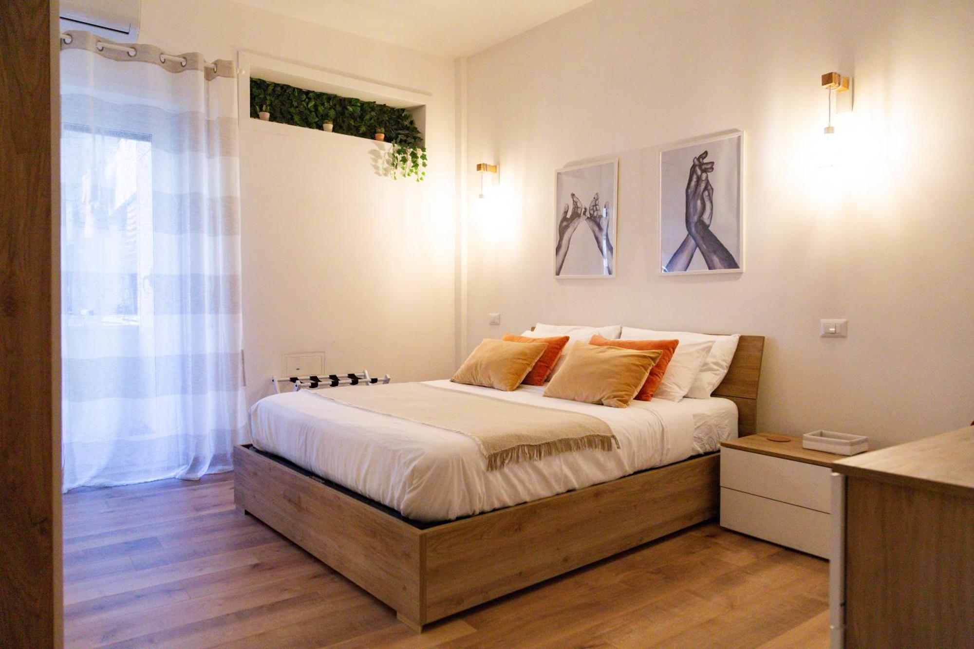 Angelina'S Cozy Home Roma Eksteriør bilde