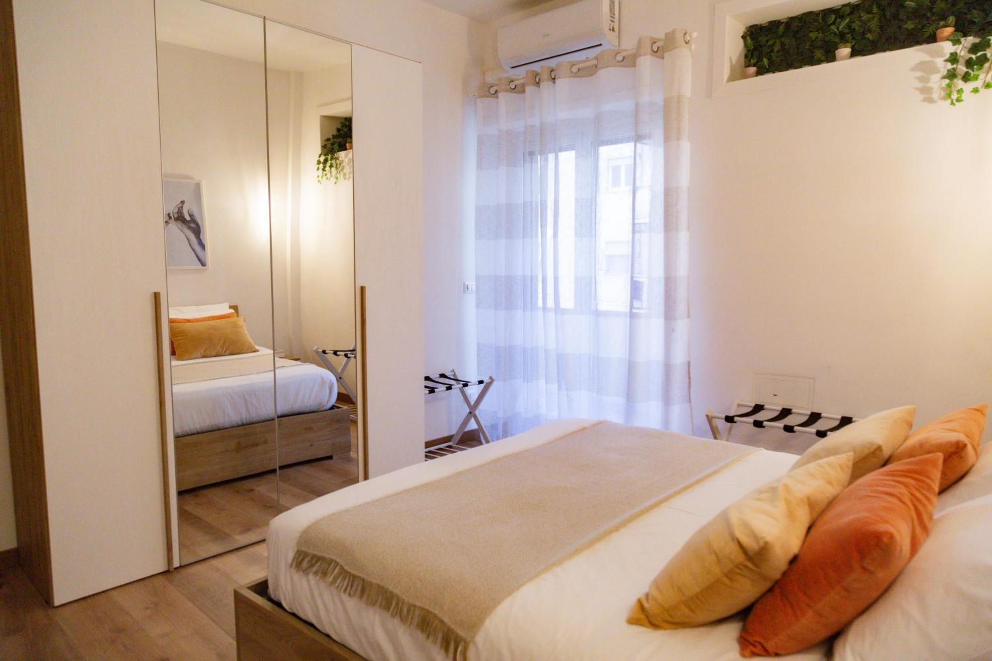 Angelina'S Cozy Home Roma Eksteriør bilde