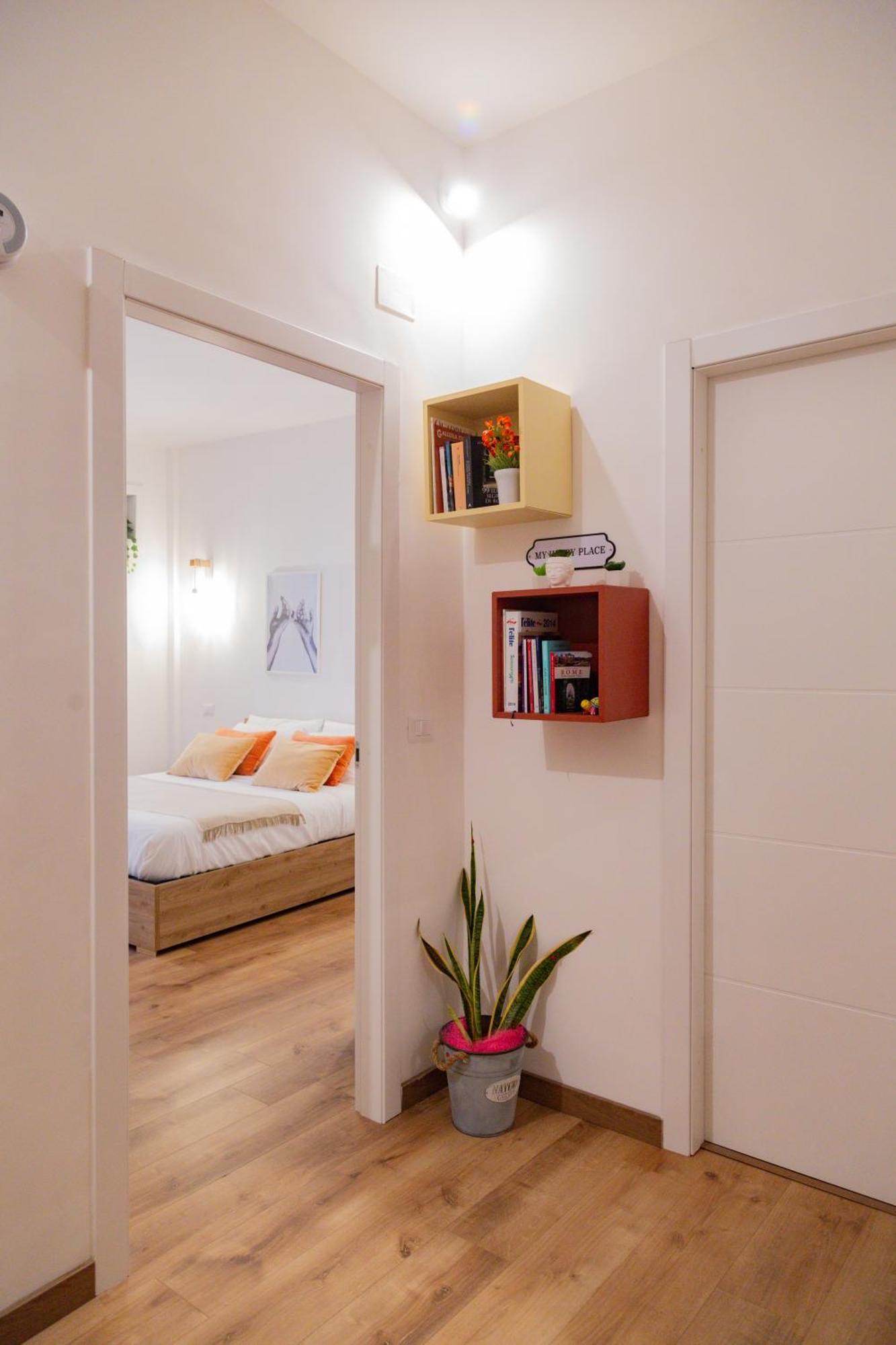 Angelina'S Cozy Home Roma Eksteriør bilde