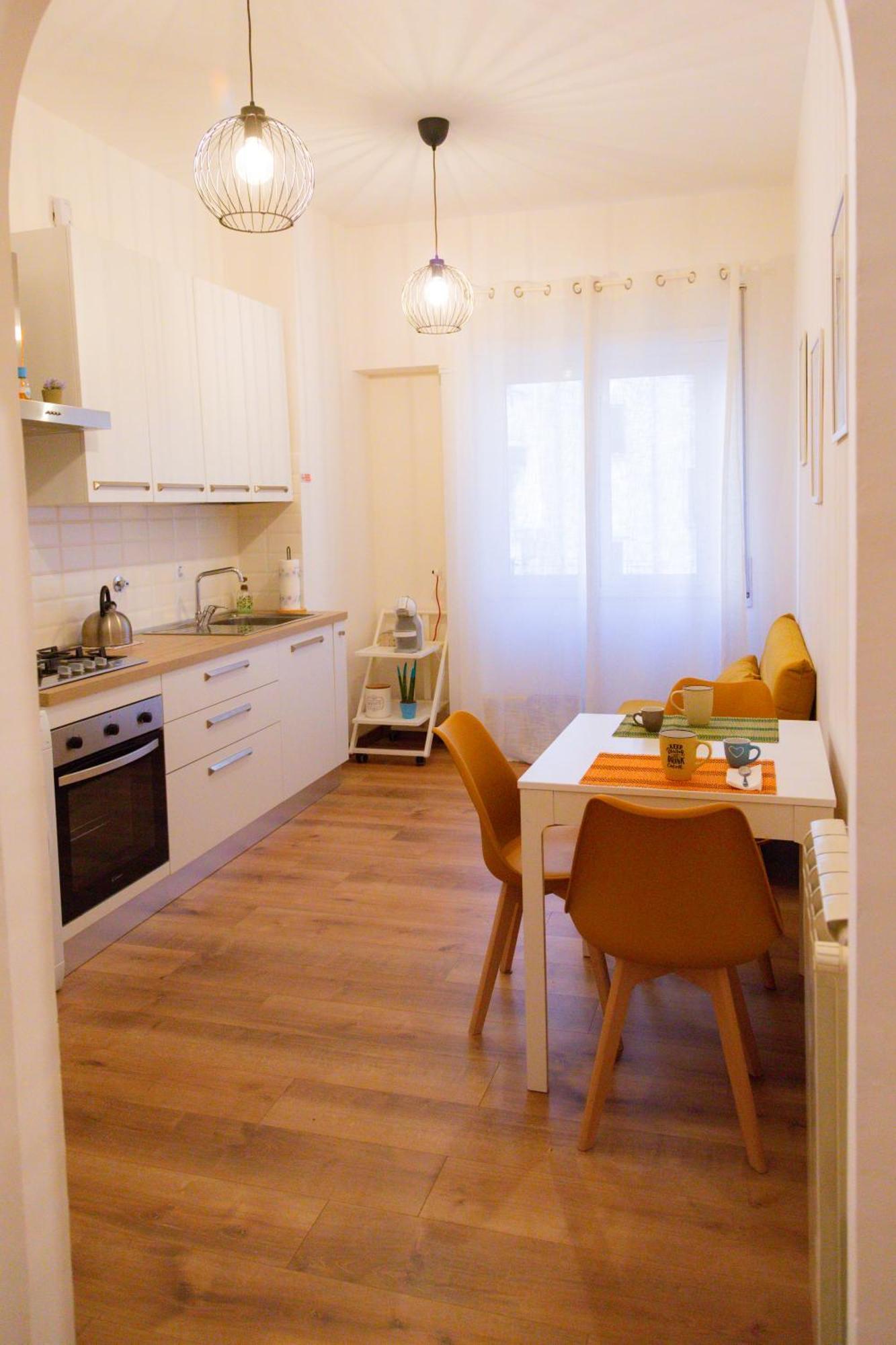 Angelina'S Cozy Home Roma Eksteriør bilde