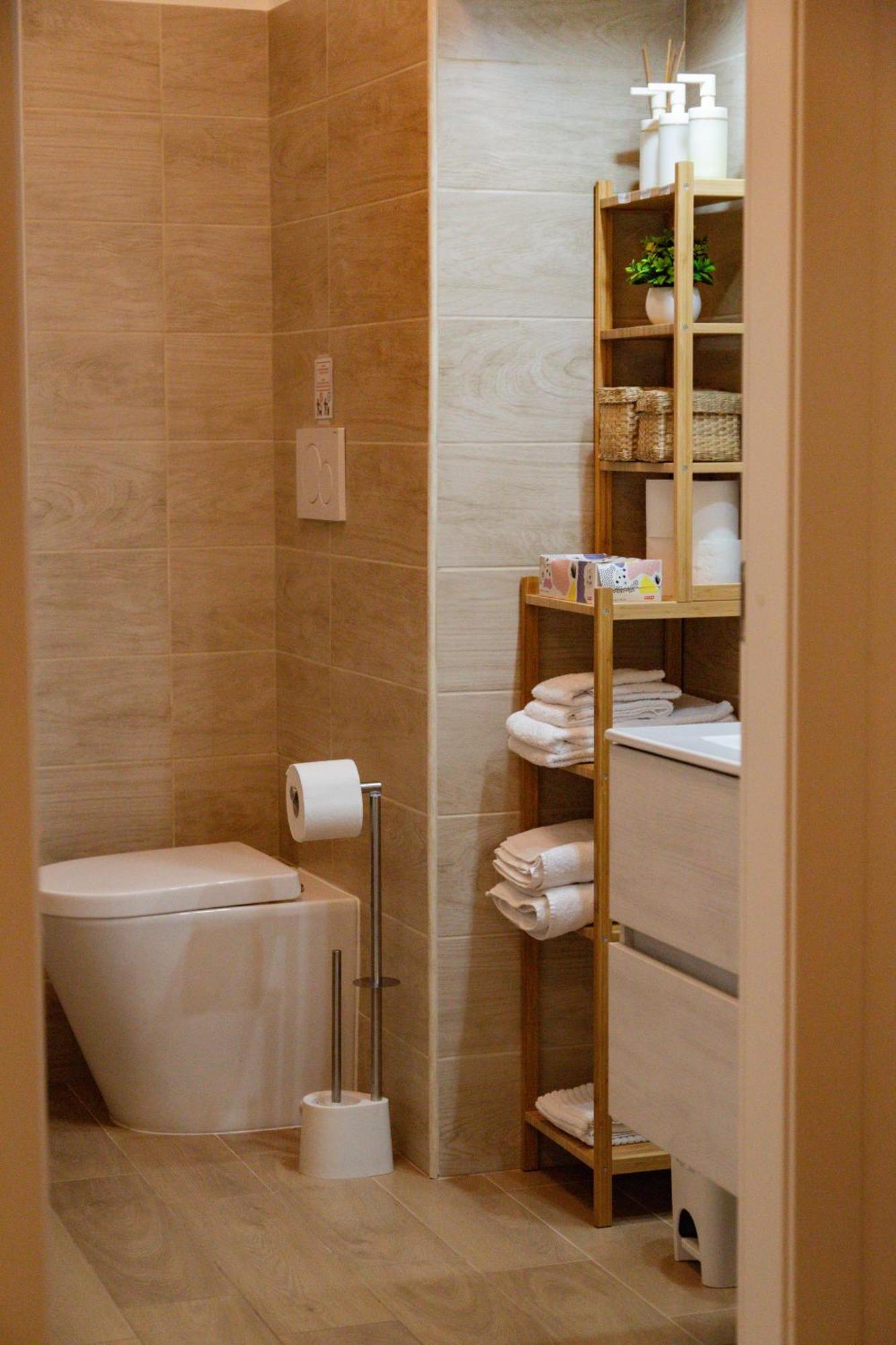 Angelina'S Cozy Home Roma Eksteriør bilde