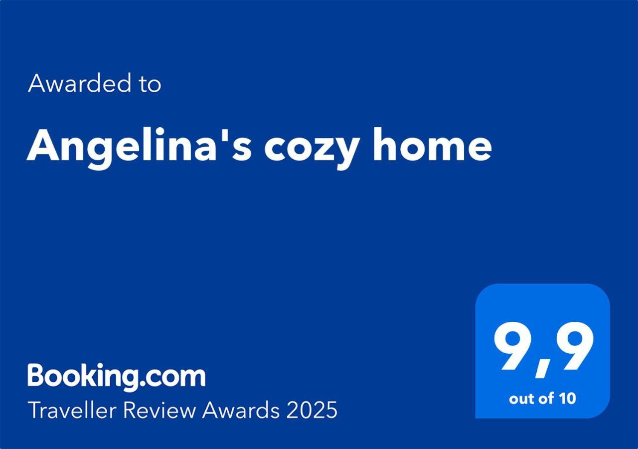 Angelina'S Cozy Home Roma Eksteriør bilde